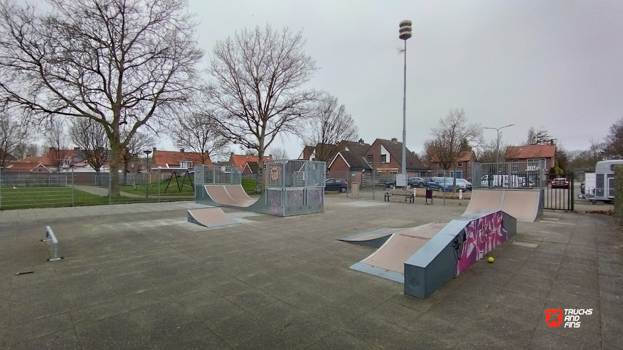 Kortgene Skatepark